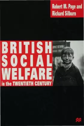 Couverture du produit · British Social Welfare in the Twentieth Century
