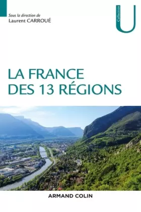 Couverture du produit · La France des 13 régions