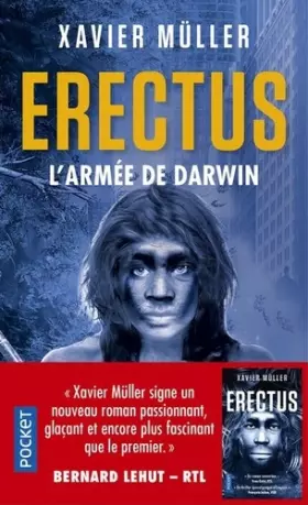 Couverture du produit · Erectus Vol.2 : L'Armée de Darwin