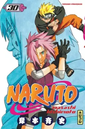 Couverture du produit · Naruto Vol.30