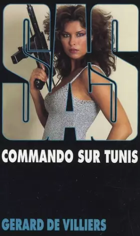 Couverture du produit · SAS n°68 : Commando sur Tunis