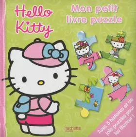 Couverture du produit · Mon petit livre puzzle Hello Kitty