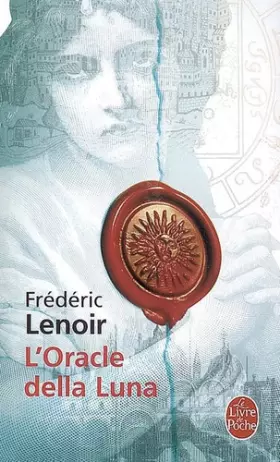 Couverture du produit · L'Oracle della Luna: Le tragique et lumineux destin de Giovanni Tratore