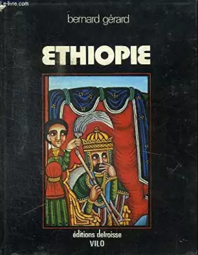 Couverture du produit · ETHIOPIE.