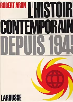 Couverture du produit · L'histoire contemporaine depuis 1945