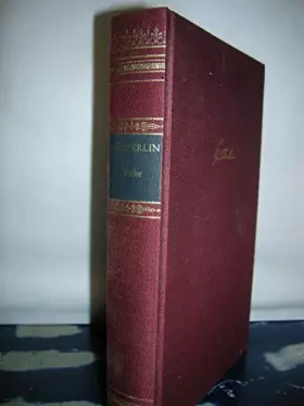 Couverture du produit · Friedrich Hölderlin Ausgewählte Werke in einem Band (Bibliothek der Weltliteratur / Deutsche Klassiker)