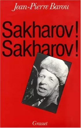 Couverture du produit · Sakharov, Sakharov