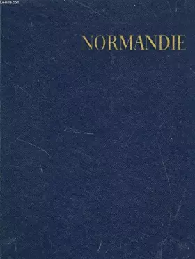 Couverture du produit · Normandie