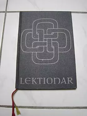 Couverture du produit · Lektionar. Band VI, 2. Teil: Schriftlesungen für die Meßfeier für Verstorbene - Die Feier der Heiligen Messe