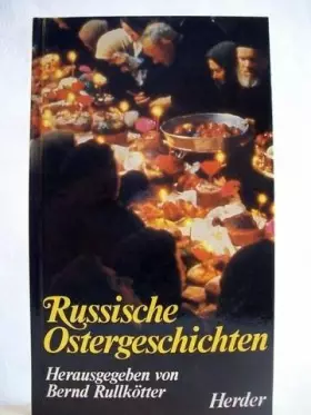 Couverture du produit · Russische Ostergeschichten - Hrg. Bernd Rullkötter