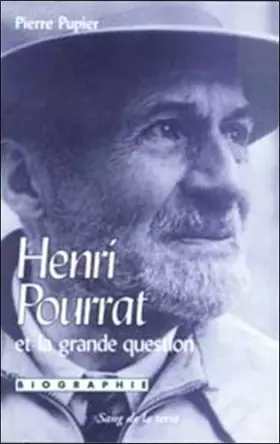 Couverture du produit · Henri Pourrat et la grande question