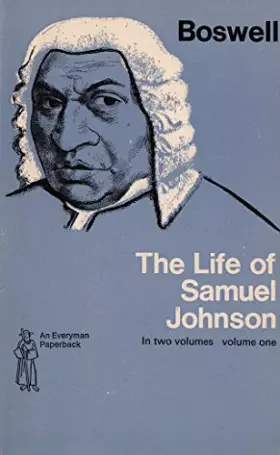 Couverture du produit · Life of Samuel Johnson