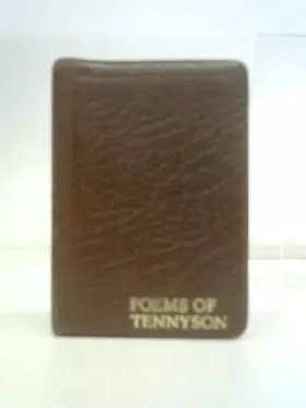 Couverture du produit · The Poems of Tennyson (Longmans Annotated English Poets)