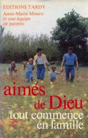 Couverture du produit · Aimés de Dieu