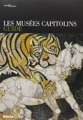 Couverture du produit · Les Musées Capitolins. Guide