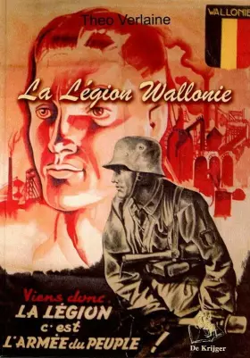 Couverture du produit · La Légion Wallonie
