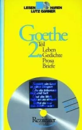 Couverture du produit · Leben/Gedichte/Prosa/Briefe/Bu [Import]