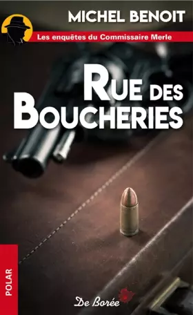 Couverture du produit · RUE DES BOUCHERIES