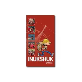 Couverture du produit · Inukshuk