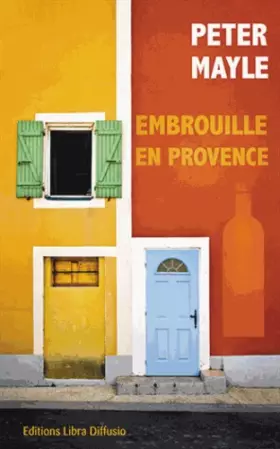 Couverture du produit · Embrouille en Provence