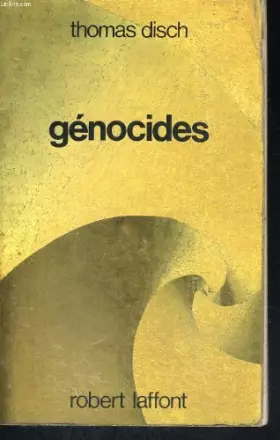 Couverture du produit · Génocides