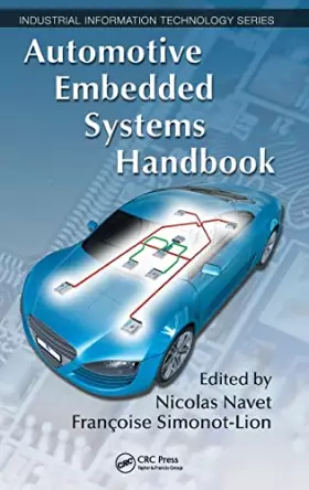 Couverture du produit · Automotive Embedded Systems Handbook