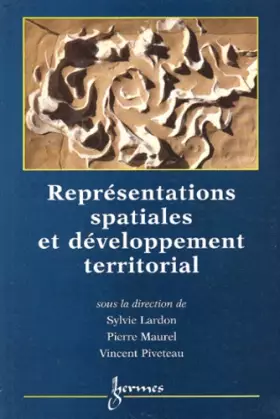 Couverture du produit · Représentations spatiales et développement territorial