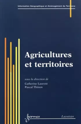 Couverture du produit · Agricultures et territoires