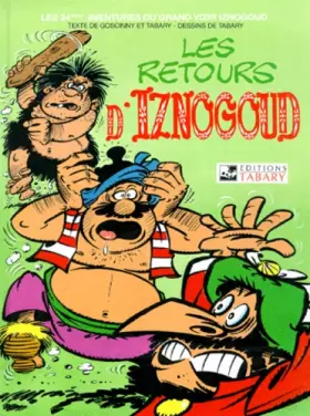 Couverture du produit · Iznogoud, tome 24 : Les Retours d'Iznogoud