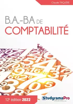 Couverture du produit · B.A. BA de comptabilité