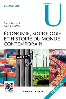 Couverture du produit · Économie, Sociologie et Histoire du monde contemporain - 2e éd.