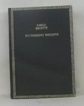 Couverture du produit · Wuthering heights