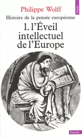 Couverture du produit · Histoire de la pensée européenne, tome 1 : L'Eveil intellectuel de l'Europe