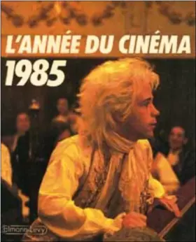 Couverture du produit · L'Année du cinéma 1985, numéro 9