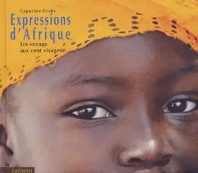 Couverture du produit · Des visages en Afrique