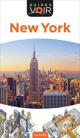 Couverture du produit · Guide Voir New York