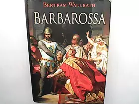 Couverture du produit · Barbarossa (Livre en allemand)