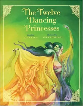Couverture du produit · The Twelve Dancing Princesses