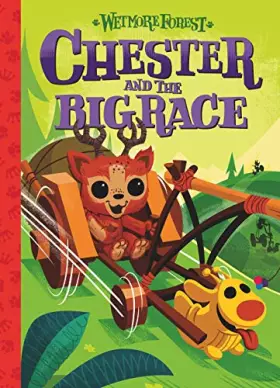 Couverture du produit · Chester and the Big Race