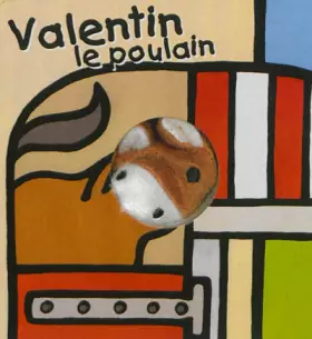 Couverture du produit · Bebetes tome 39 - Valentin le poulain