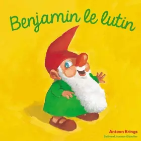 Couverture du produit · Les Drôles de Petites Bêtes - Benjamin le Lutin - Dès 3 ans