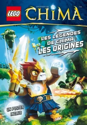 Couverture du produit · Lego Legends of Chima : Les origines