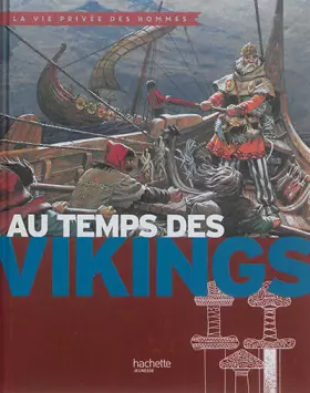 Couverture du produit · Au temps des Vikings