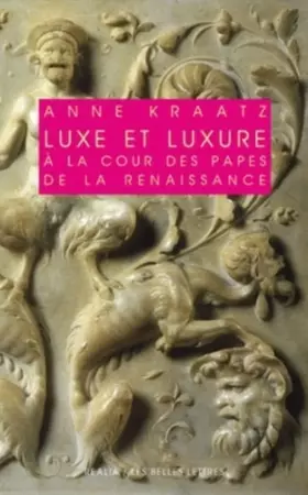 Couverture du produit · Luxe et luxure à la cour des papes de la Renaissance