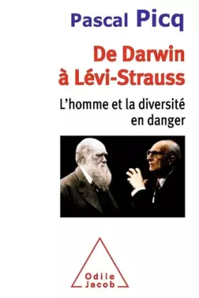 Couverture du produit · De Darwin à Lévi-Strauss