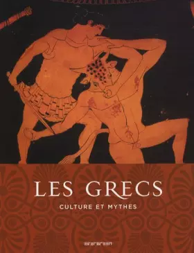 Couverture du produit · Mythes et culture grecs