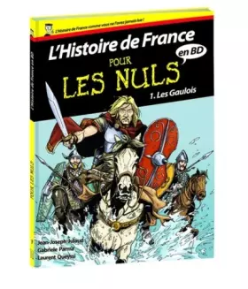 Couverture du produit · Histoire de France en BD Pour les Nuls - Tome 1 : Les Gaulois (01)
