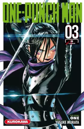 Couverture du produit · One-Punch Man - T3