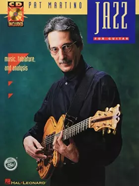 Couverture du produit · Jazz for guitar guitare +cd