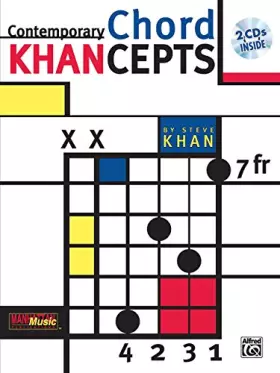Couverture du produit · Contemporary Chord Khancepts (Jazz Masters) by Steve Khan (1-Mar-1997) Paperback